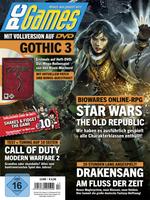 PC Games Cover Ausgabe 13/2009