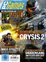 PC Games Cover Ausgabe 02/2010