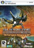 Packshot zu Supreme Commander: Forged Alliance