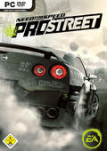 Packshot zu Need for Speed Pro Street