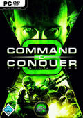 Packshot zu Command & Conquer 3 Tiberium Wars