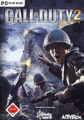 Packshot zu Call of Duty 2