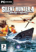 Packshot zu Silent Hunter 4: Wolves of the Pacific
