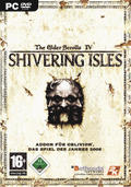 Packshot zu The Elder Scrolls 4: Shivering Isles