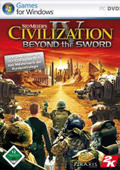 Packshot zu Civilization 4: Beyond the Sword