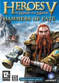 Packshot zu Heroes of Might & Magic 5: Hammers of Fate