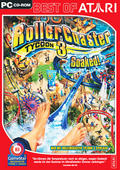 Packshot zu Rollercoaster Tycoon 3: Soaked!