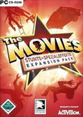 Packshot zu The Movies: Stunts & Spezialeffekte