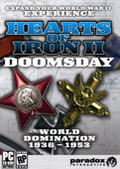 Packshot zu Hearts of Iron 2: Doomsday