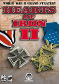 Packshot zu Hearts of Iron 2