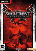 Packshot zu War Front: Turning Point