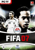 Packshot zu FIFA 07