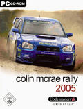Packshot zu Colin McRae Rally 2005