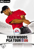 Packshot zu Tiger Woods PGA Tour 2006
