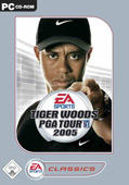 Packshot zu Tiger Woods PGA Tour 2005