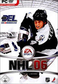 Packshot zu NHL 06