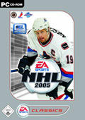Packshot zu NHL 2005