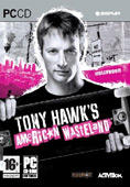 Packshot zu Tony Hawk's American Wasteland