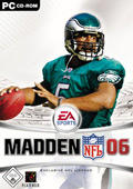 Packshot zu Madden NFL 2006