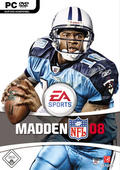 Packshot zu Madden NFL 08