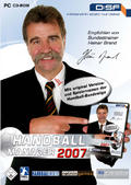 Packshot zu Handball Manager 2007