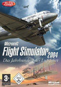 Packshot zu Microsoft Flight Simulator 2004: A Century of Flight 