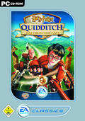 Packshot zu Harry Potter: Quidditch WM