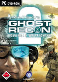 Packshot zu Tom Clancy's Ghost Recon Advanced Warfighter 2