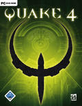 Packshot zu Quake 4 (dt.)
