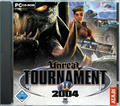 Packshot zu Unreal Tournament 2004