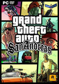 Packshot zu Grand Theft Auto: San Andreas