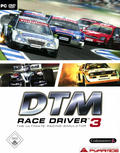 Packshot zu DTM Race Driver 3