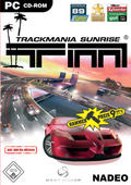 Packshot zu Trackmania Sunrise