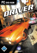 Packshot zu Driver: Parallel Lines