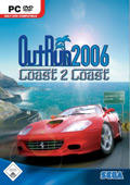 Packshot zu OutRun 2006: Coast 2 Coast