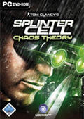 Packshot zu Splinter Cell 3: Chaos Theory