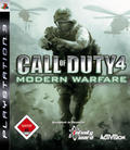 Packshot zu Call of Duty 4: Modern Warfare