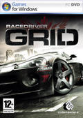Packshot zu Race Driver: GRID