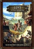 Packshot zu 1193 A.D.: Im Schatten der Kreuzzüge 