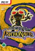 Packshot zu Psychonauts
