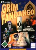 Packshot zu Grim Fandango