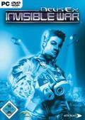 Packshot zu Deus Ex 2: Invisible War