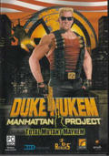 Packshot zu Duke Nukem: Manhattan Project