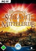 Packshot zu Der Herr der Ringe: Die Schlacht um Mittelerde