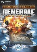 Packshot zu Command & Conquer Generäle: Die Stunde Null