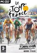 Packshot zu Tour de France 2008: Der offizielle Radsport Manager
