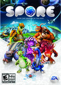 Packshot zu Spore