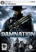 Packshot zu Damnation