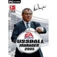 Packshot zu Fußballmanager 2005