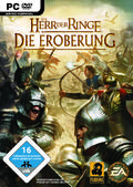 Packshot zu Der Herr der Ringe: Die Eroberung